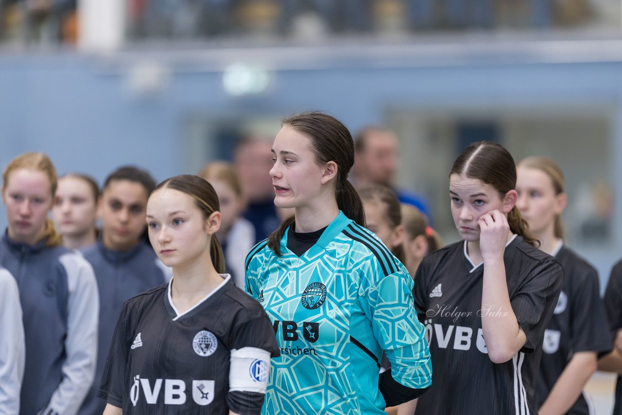 Bild 244 - wCJ NFV Futsalturnier